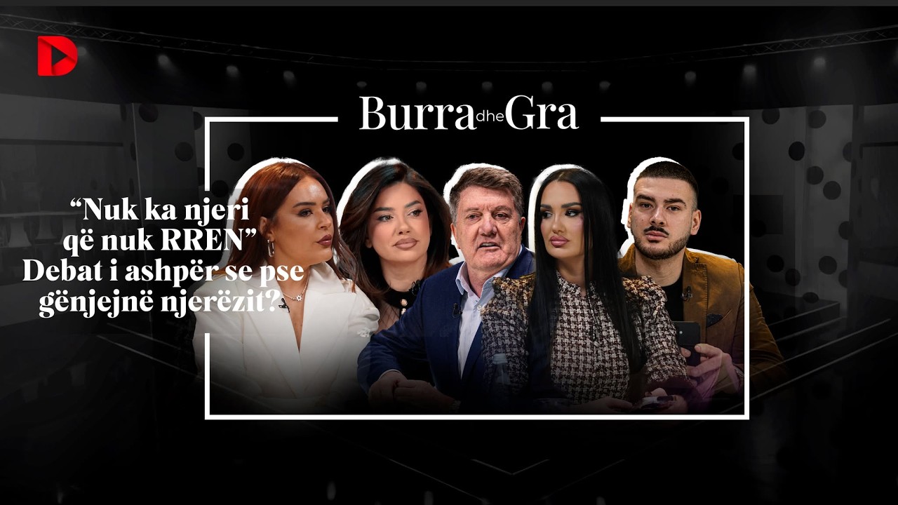 “Nuk ka njeri që nuk RREN” - Debat i ashpër se pse gënjejnë njerëzit?/ BURRA DHE GRA