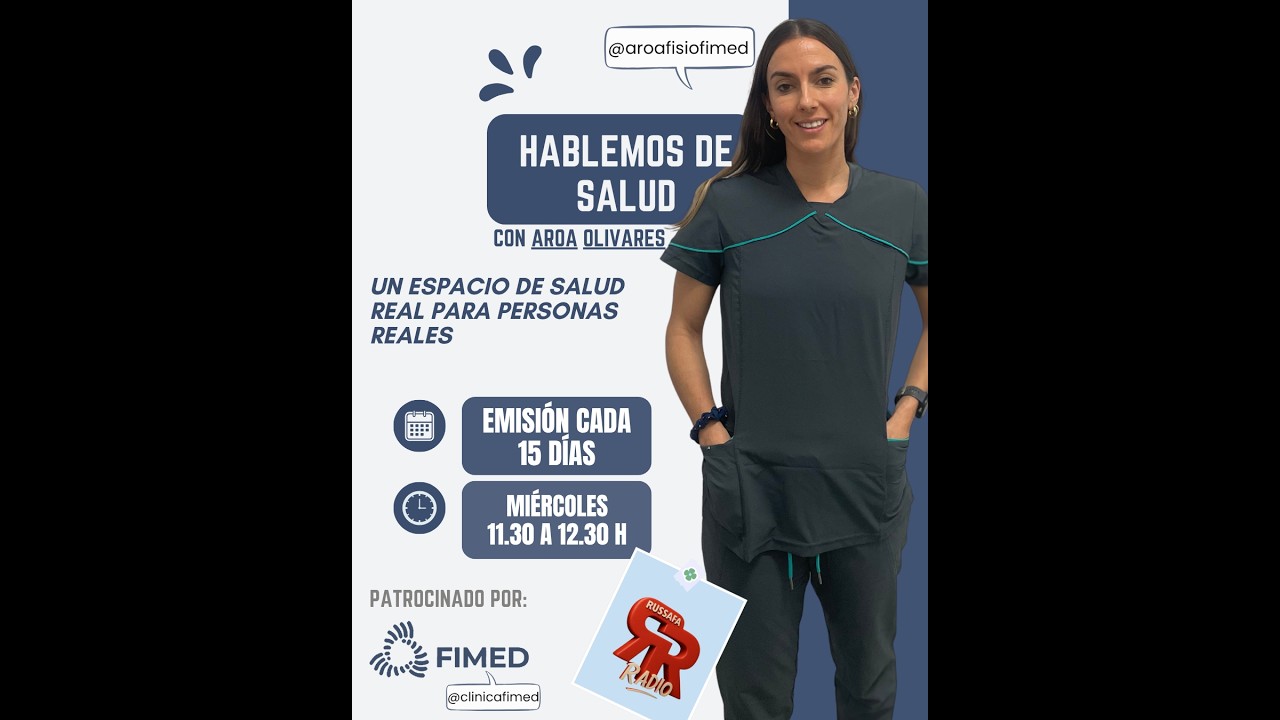 Hablemos de Salud. Primer programa