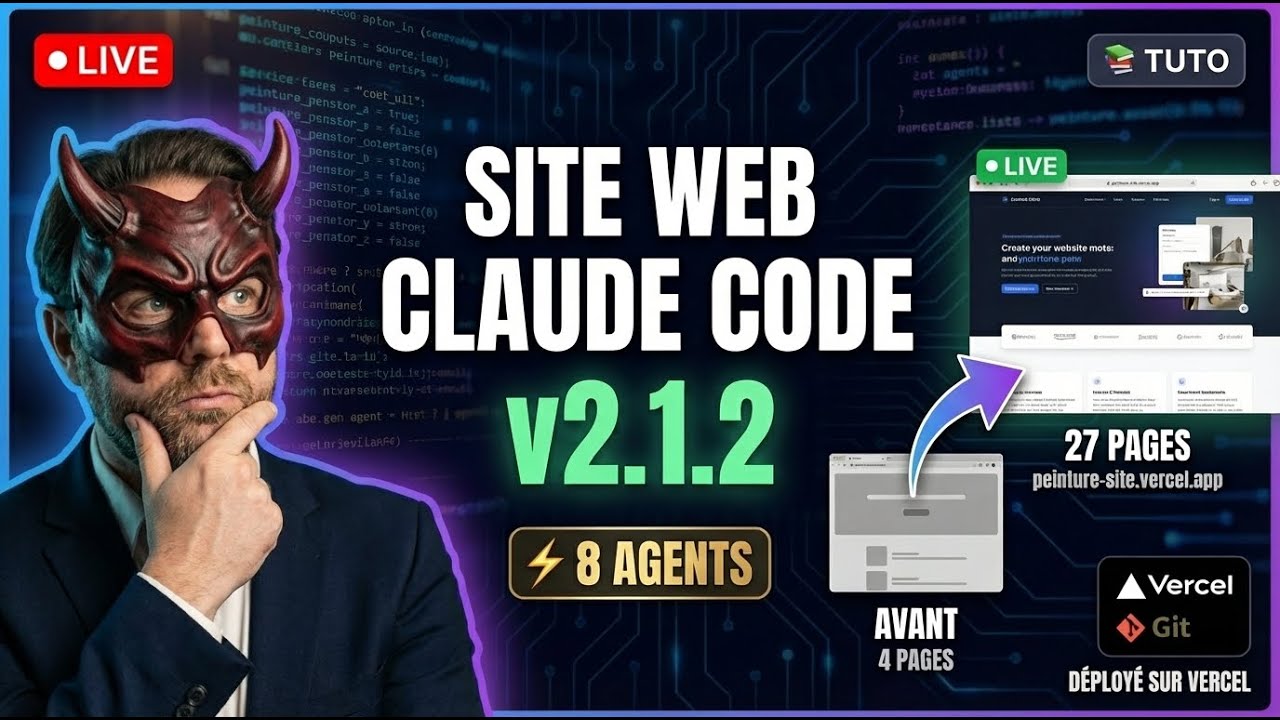 Claude Code v2.1.2 Agents : Ce Qui a Vraiment Changé
