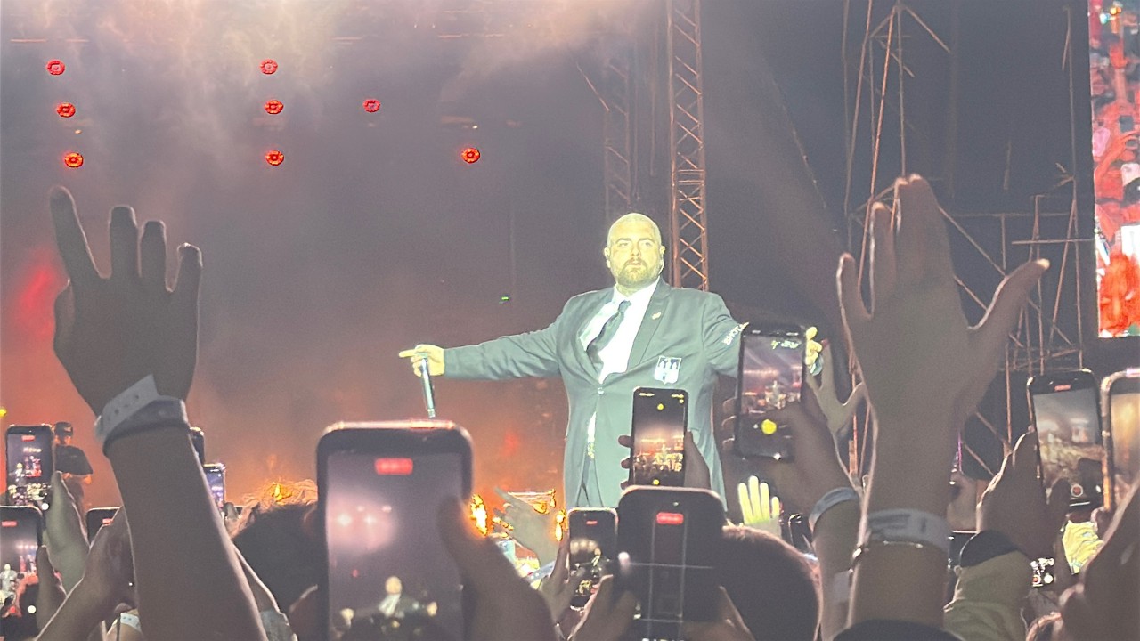 BEDOES 2115 - BYDGOSZCZ CITY LIFE FESTIVAL (full koncert)