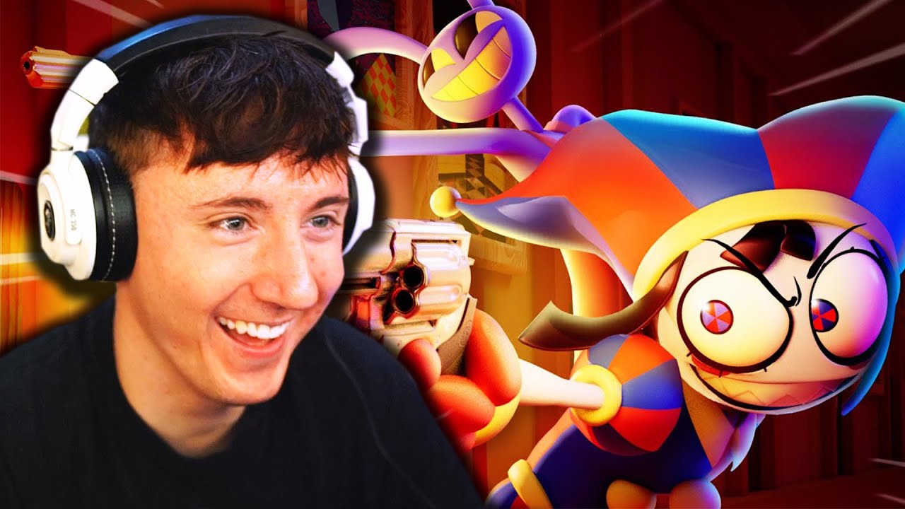 THE AMAZING DIGITAL CIRCUS EPISODE 6 HAS GUNS
