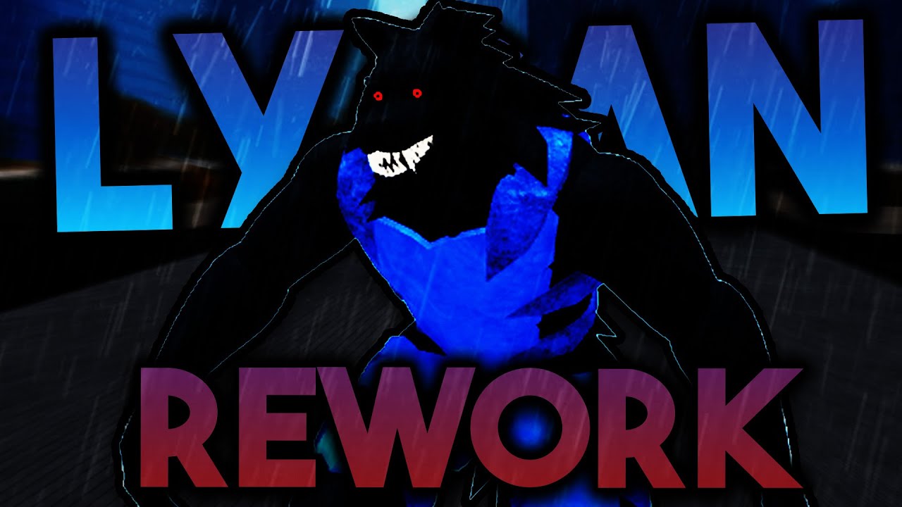 Новая переработка Ликана Какуджи! (Кагуне-оборотень) | Ro-Ghoul