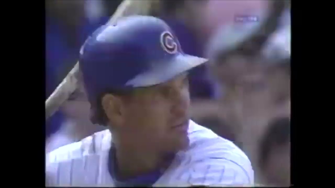 1996 Walk Offs