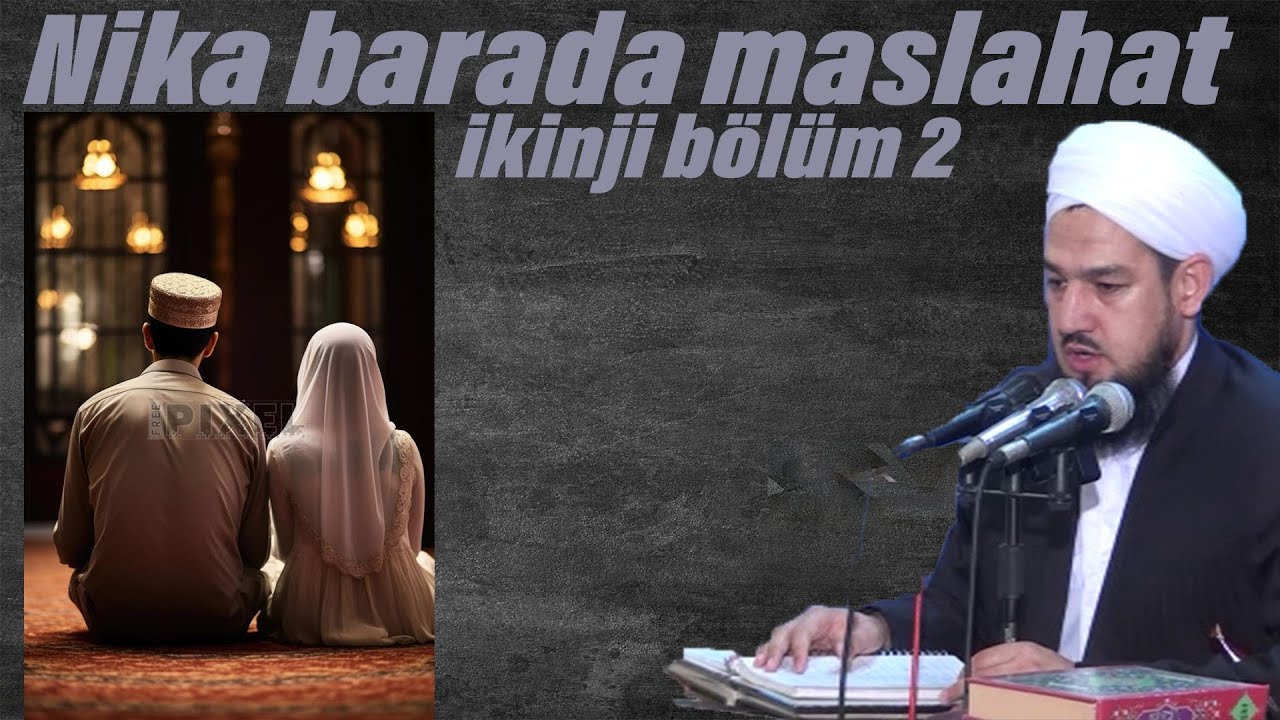 Nika barada maslahat, ikinji bölüm 2
