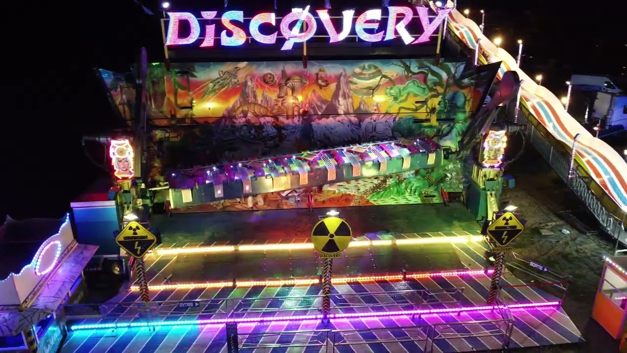 Discovery machiiiiiiiiiiine - KMG
