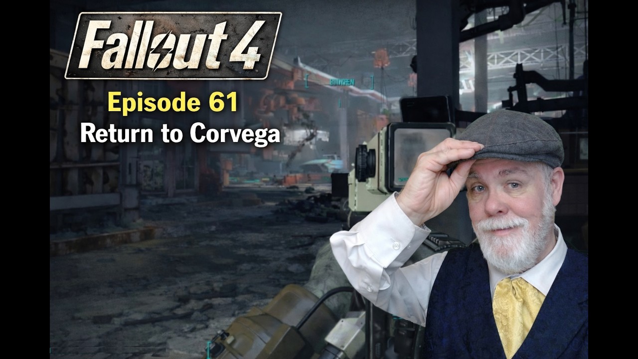Let's Play Fallout 4 | Episode 61 | Survival