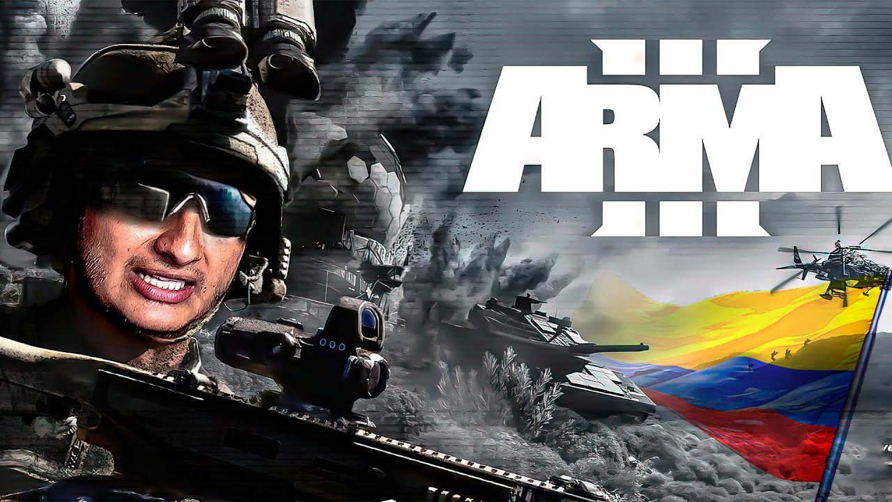 ¡EJÉRCITO VS GUERRILLA! | Arma 3