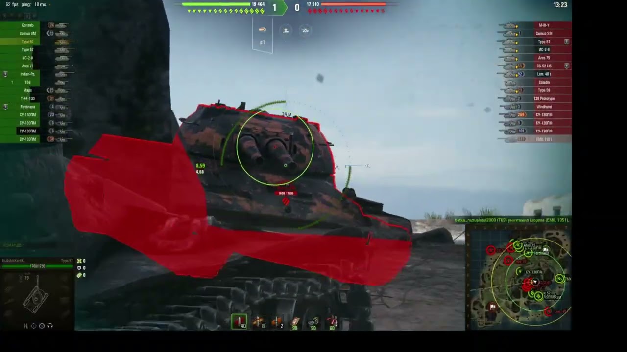 329  Перші бої – перші шрами! Шлях нуба у WoT починається!