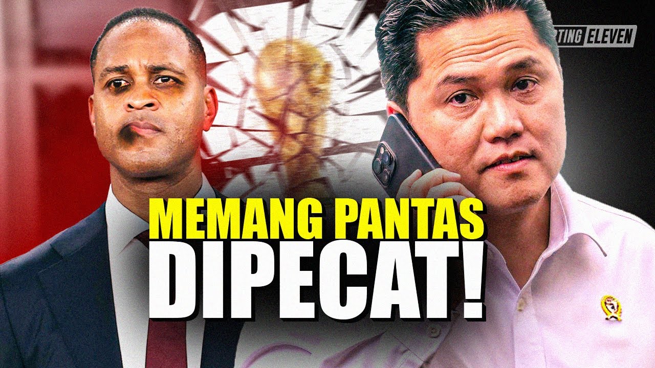 Harusnya Sih TAU DIRI! Tapi Begini Caranya Agar Patrick Kluivert DIPECAT !!! Timnas Indonesia