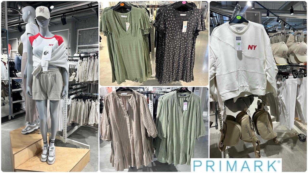 Primark women’s new collection / March 2024