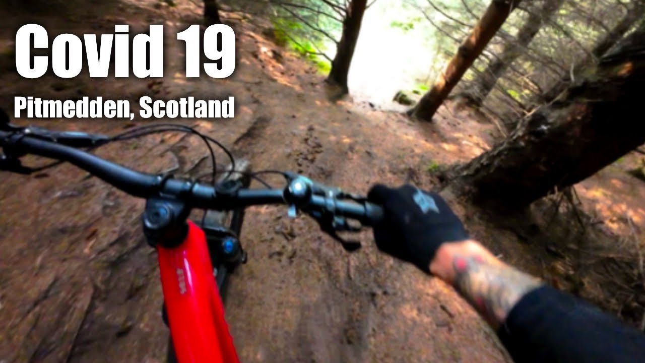 Covid 19 - Pitmedden, Scotland