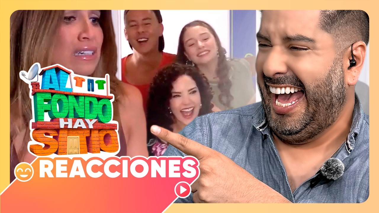🔴 REACCIONES AL FONDO HAY SITIO | 19/03/2026 | AMÉRICA EN VIVO #FEEG2026