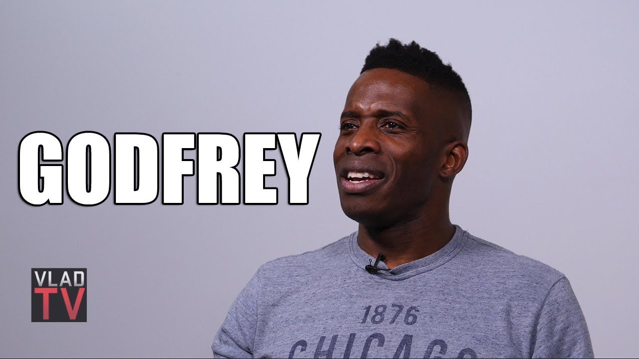 Godfrey and Vlad Debate if Michael Jackson was Into Women (Part 7)