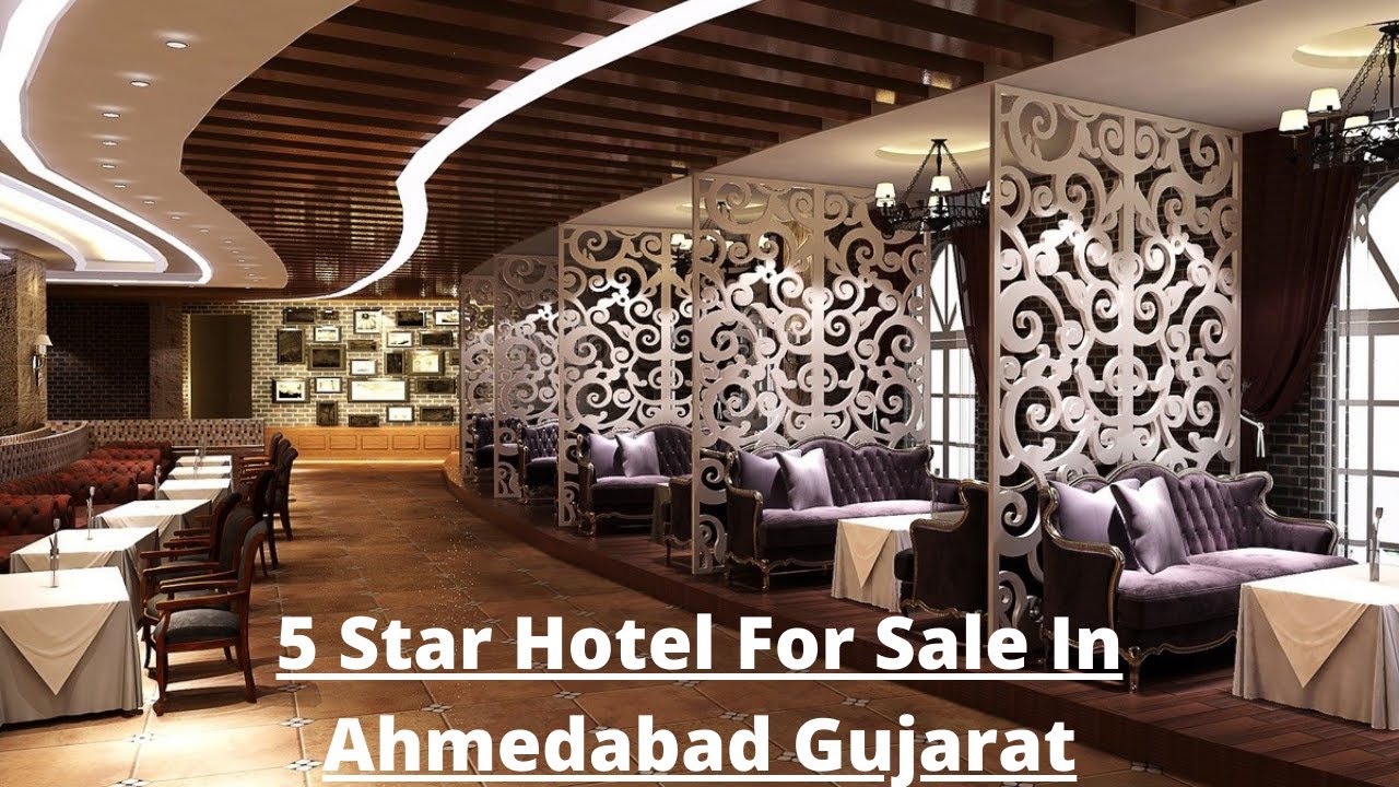 5 Star Hotel For Sale In Ahmedabad Gujarat