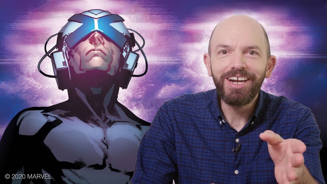 HOUSE OF X with Paul Scheer & Yassir Lester!