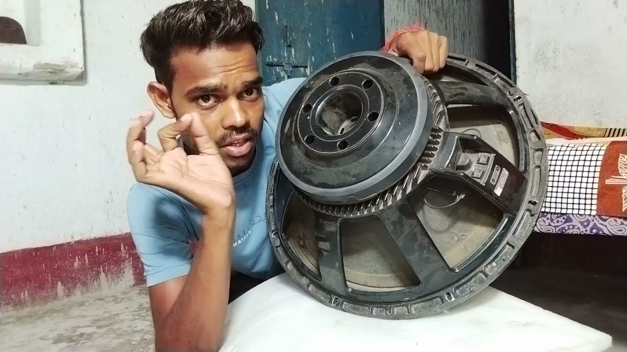 Rcf model LF18×401 woofer power 3000 | rcf speaker review