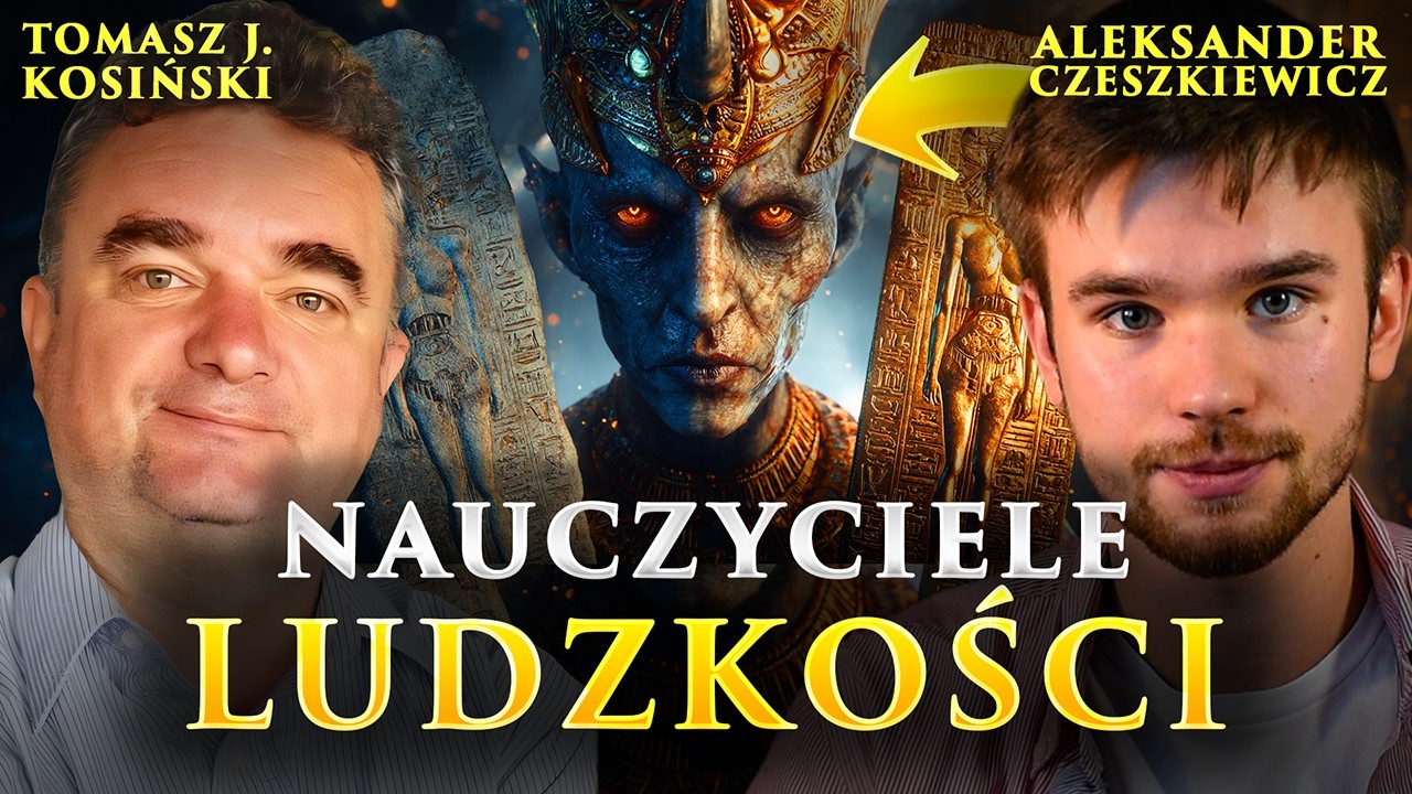 Nauczyciele ludzkości odbudowujący cywilizację po kataklizmie? Zaginiona historia [ZH4]