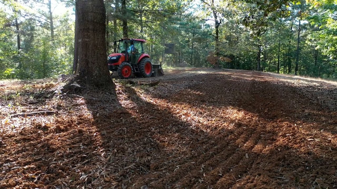 Alabama Fall Food Plot Planting - The Management Advantage