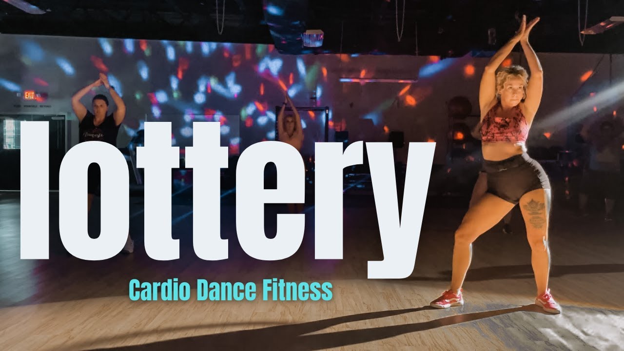 LOTTERY - Latto  | Dance Fitness  | WARM UP