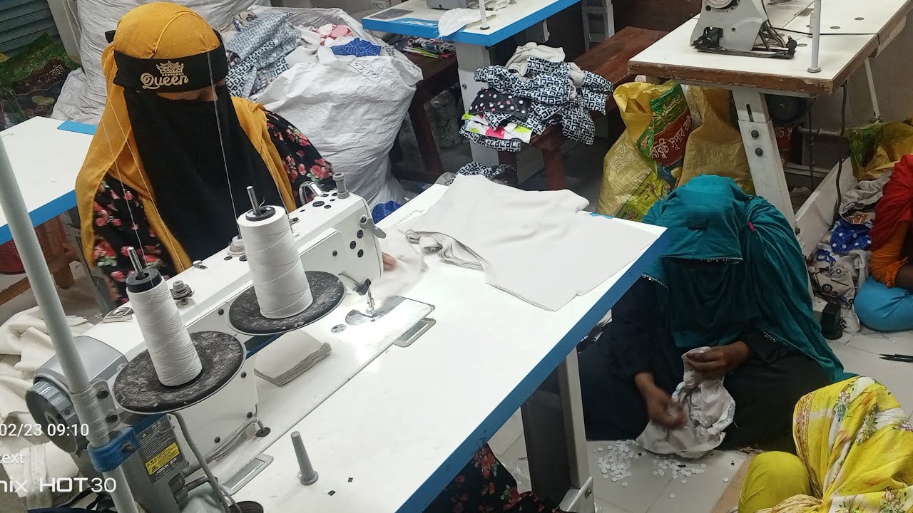 গার্মেন্টসে চাকরি করি বলে অবহেলা করে এটা কি ঠিক