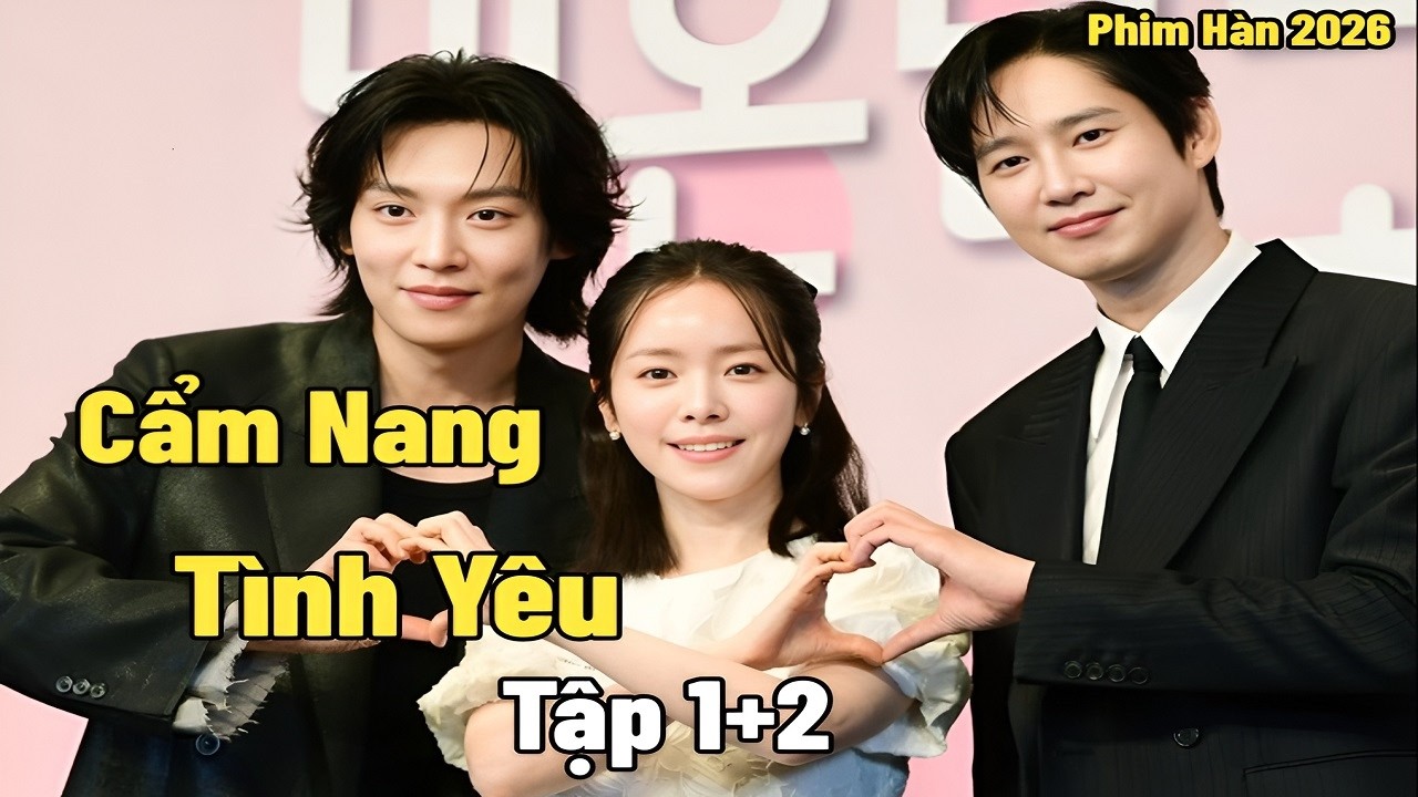 [Review Phim Hàn] Khi Tình Yêu Được Áp Dụng Bằng Công Thức Và Lý Trí