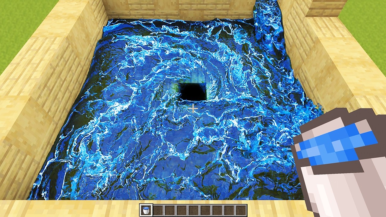 This Minecraft Video Will Relax You