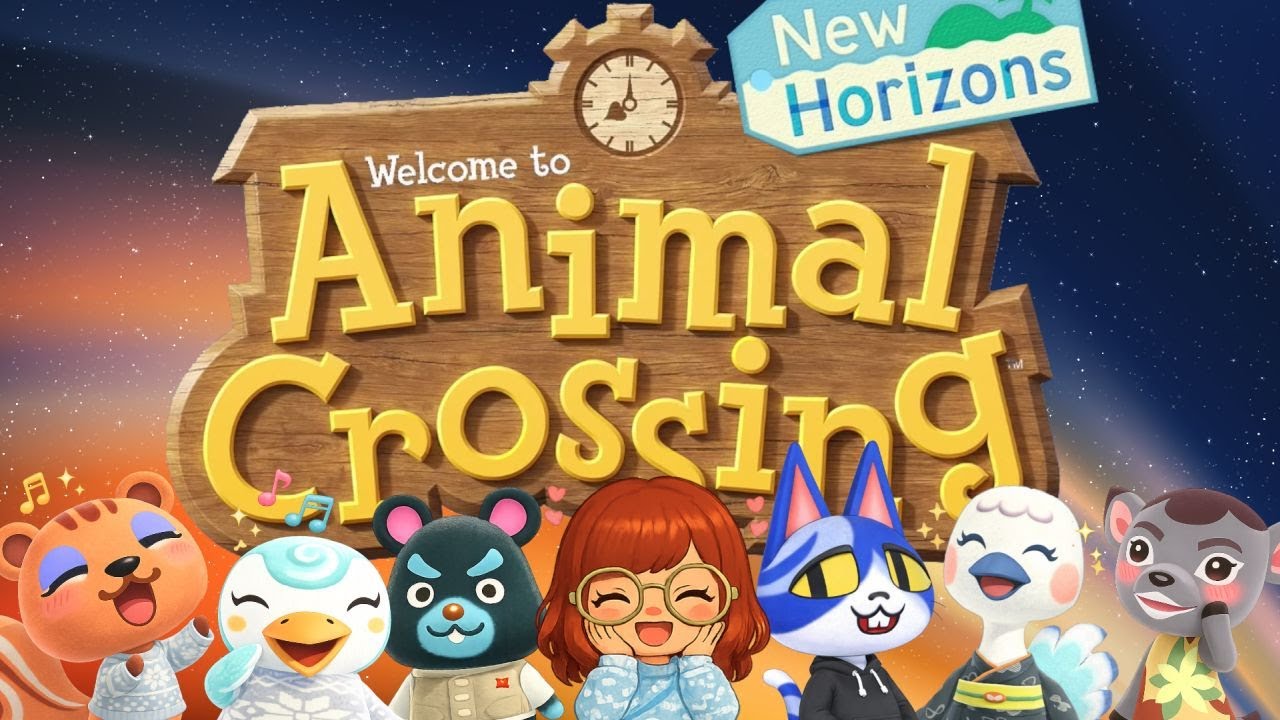 Animal Crossing - Update 3.0 | Me & Moe FOREVER #01