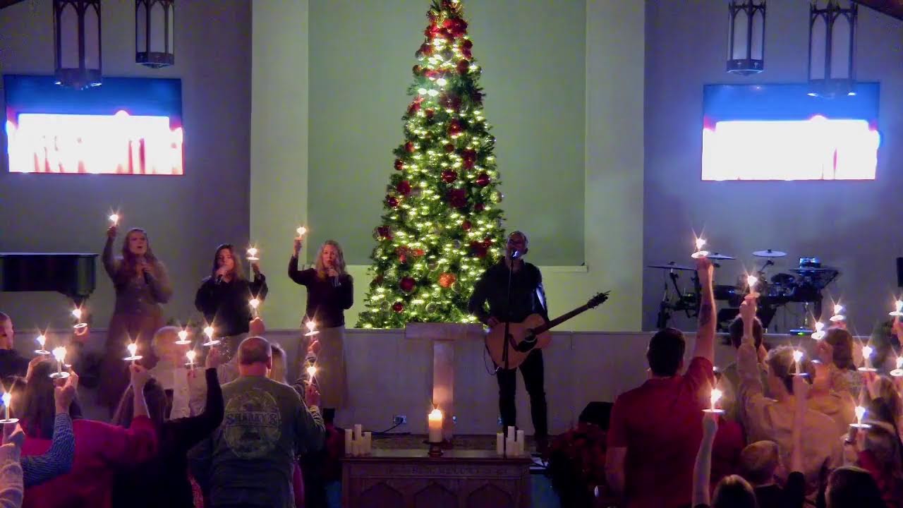 Christmas Eve | Candlelight Service