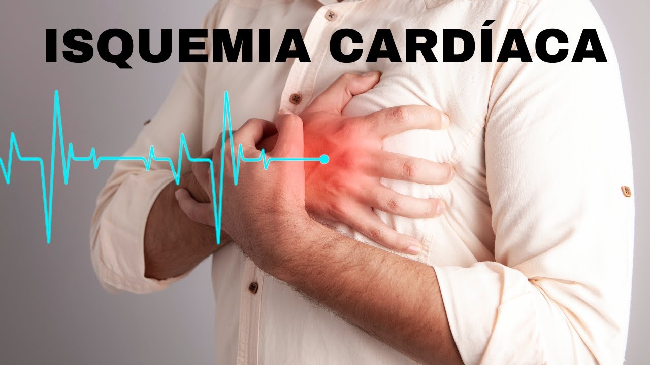 Isquemia do Cora&ccedil;&atilde;o - Uma Causa de Cansa&ccedil;o. Entenda o que &eacute; Isquemia Card&iacute;aca Aqui!