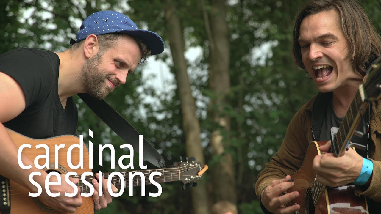 Die Höchste Eisenbahn - Lisbeth - CARDINAL SESSIONS (Haldern Pop Special)