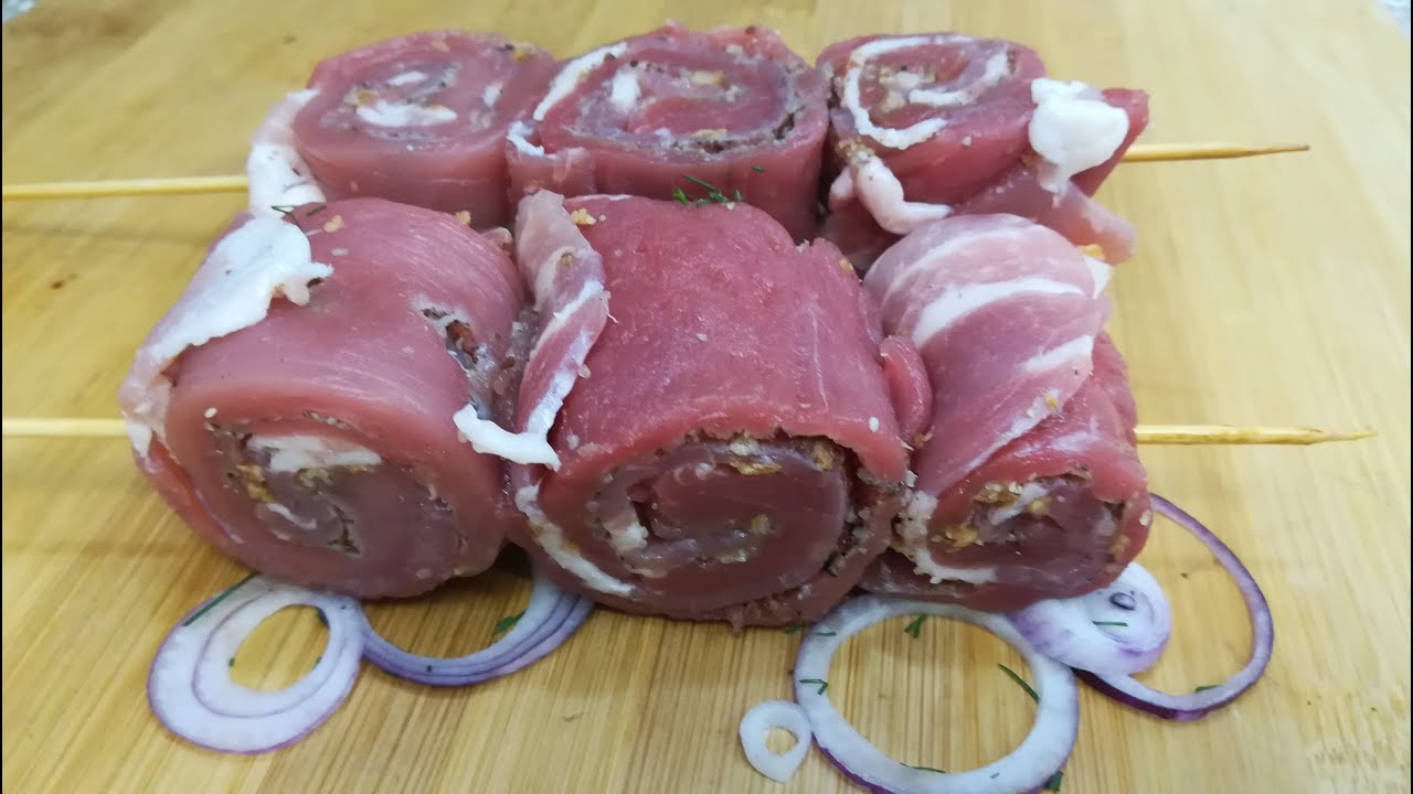 Polędwiczka wieprzowa z grilla.