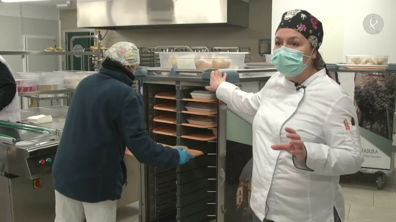 ¿Cómo funciona la cocina de un hospital? | A nuestra salud