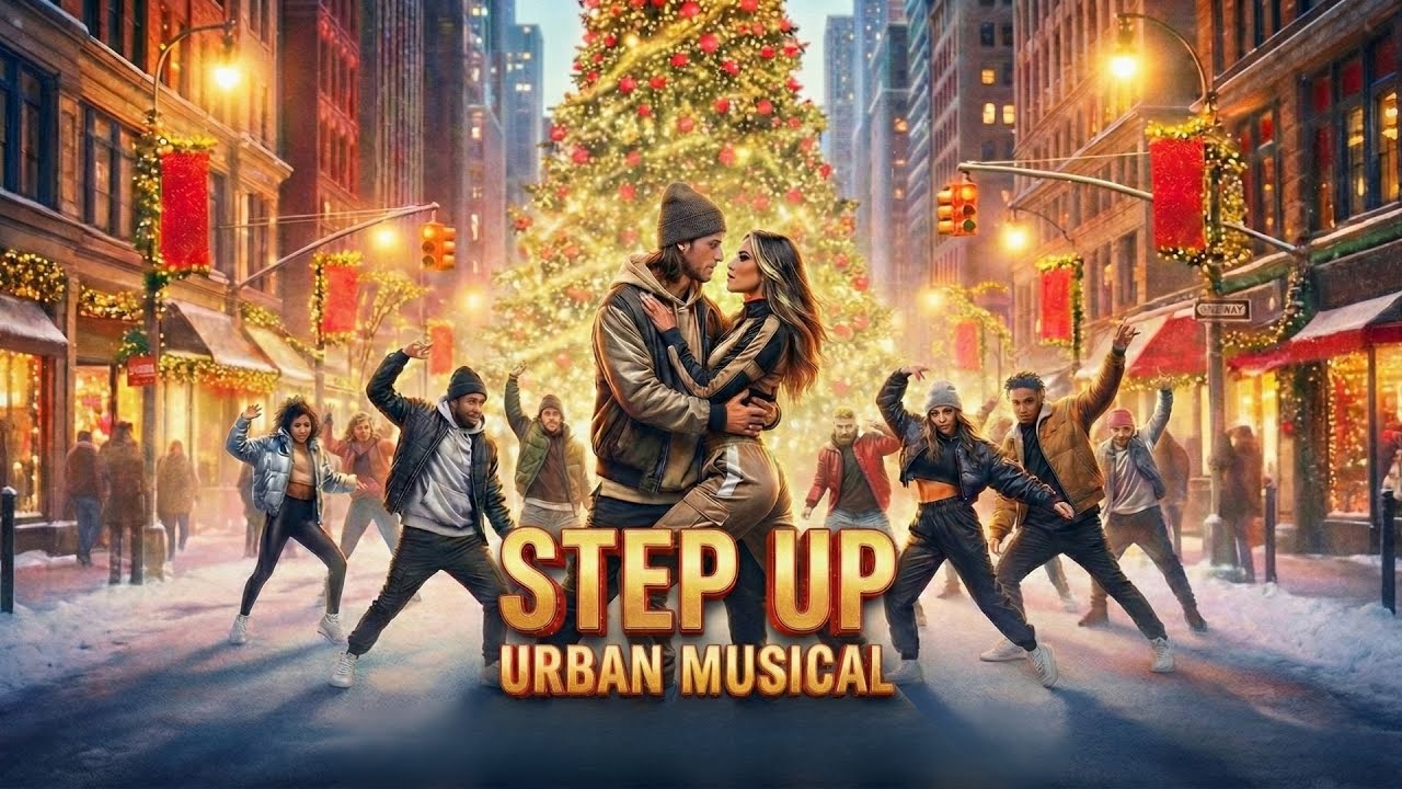 Step Up - Urban Musical by T-DANCE (Transilvania Dance Academy) & (Elll Project & Step Up Studio)