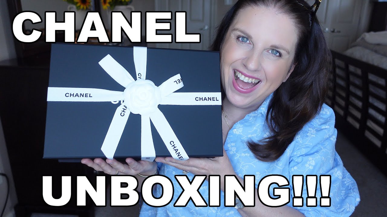 CHANEL HANDBAG UNBOXING!!!