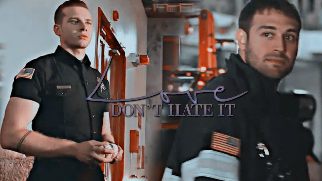 ❖ Buck & Eddie | But if we don't try, then we'll never know