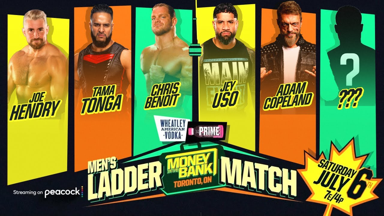 WWE 2K24 Money In The Bank Match! Whose The Mystery Opponent! EPIC MATCH! | Insane WWE 2K24 Mods