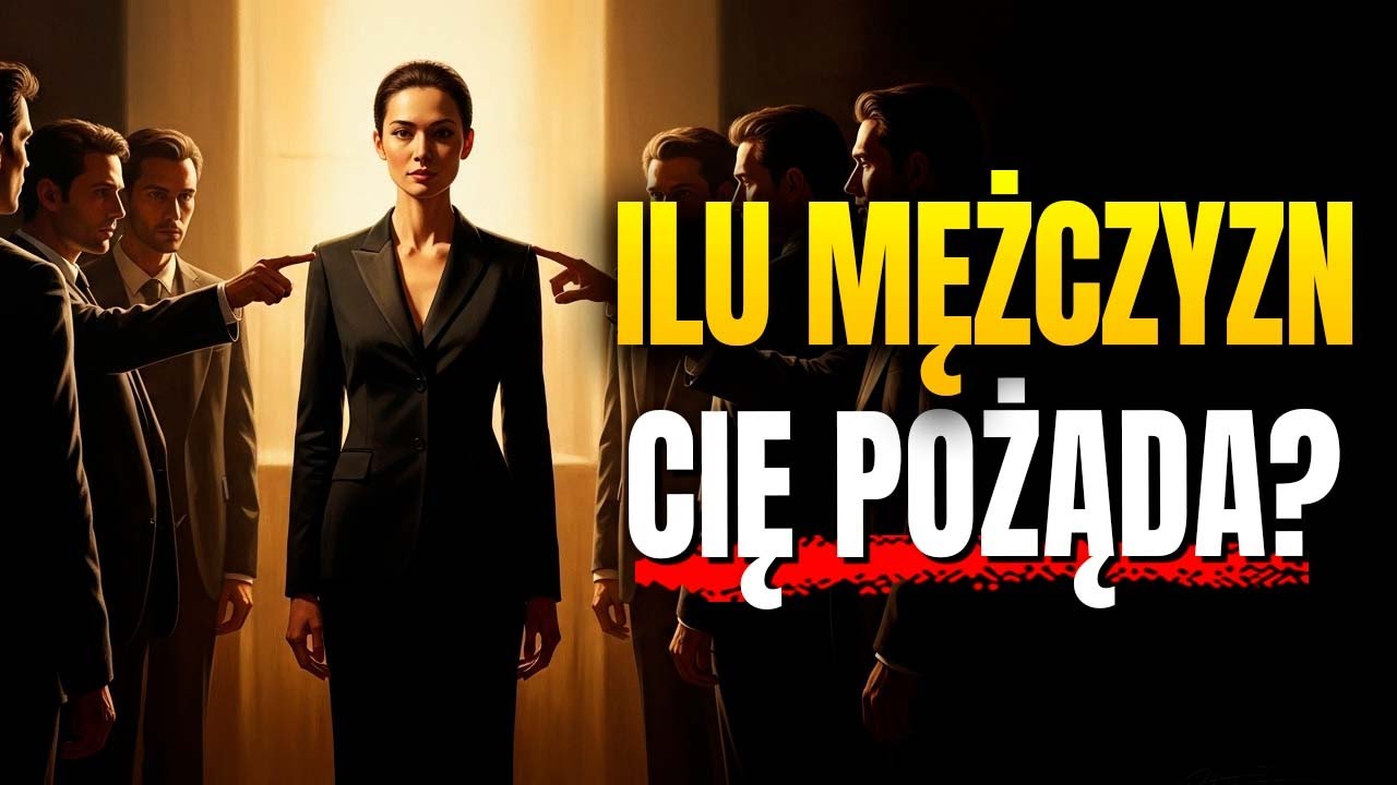 ILU mężczyzn pragnie cię obsesyjnie? ZRÓB TEST!