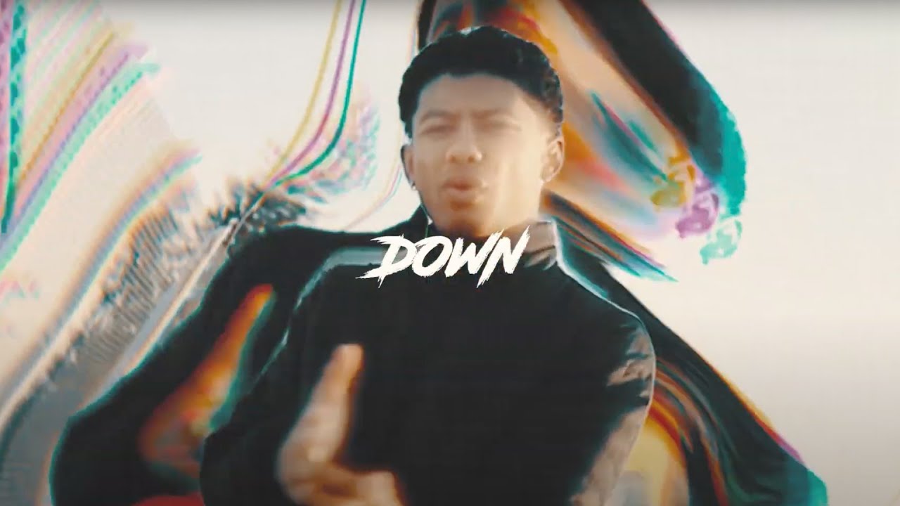Marcus Cash - Down