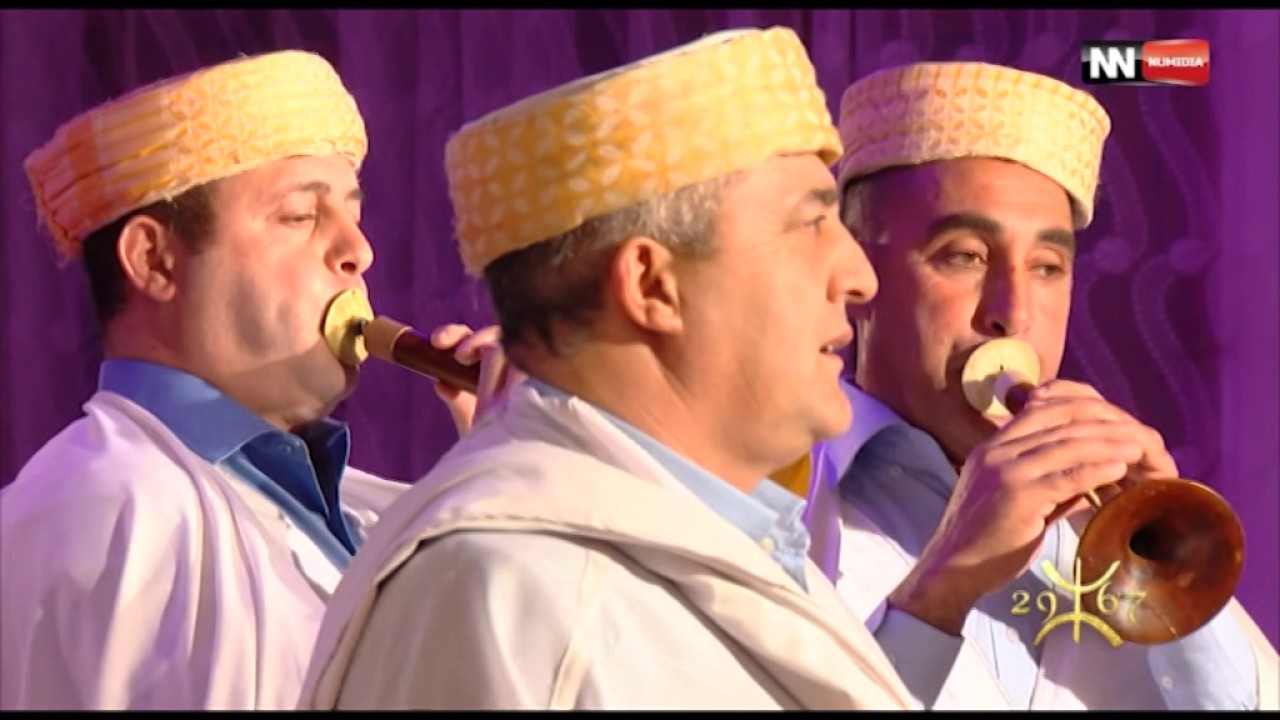 Yennayer avec 