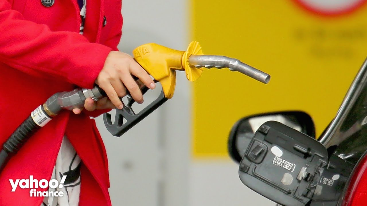 Gas prices: Survey finds driver behavior likely to change