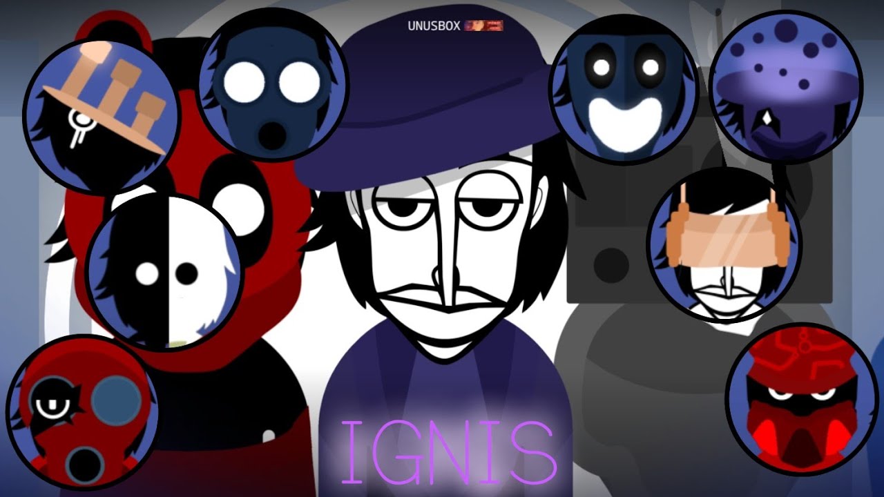 The 21st Polo? - Ignis - Incredibox Reviews w/MaltaccT