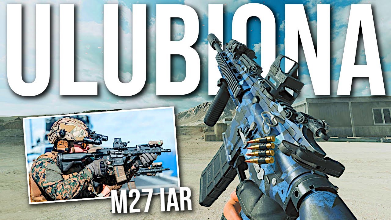 ULUBIONA BROŃ w BATTLEFIELD 6 po 200 godzinach