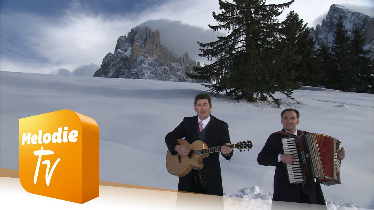 Die Ladiner - Das Ave Maria der Weihnachtszeit (Offizielles Musikvideo)