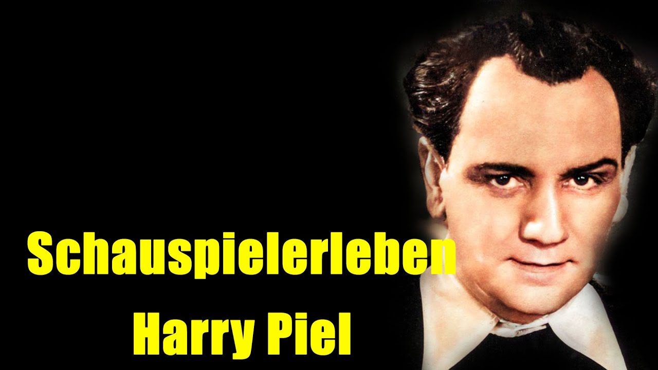 Schauspielerleben: Harry Piel (Staffel 6 / Folge 7, 2019)