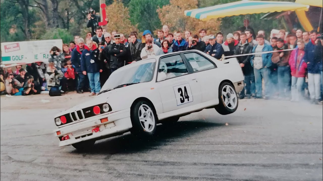 Rallye du Var 1995