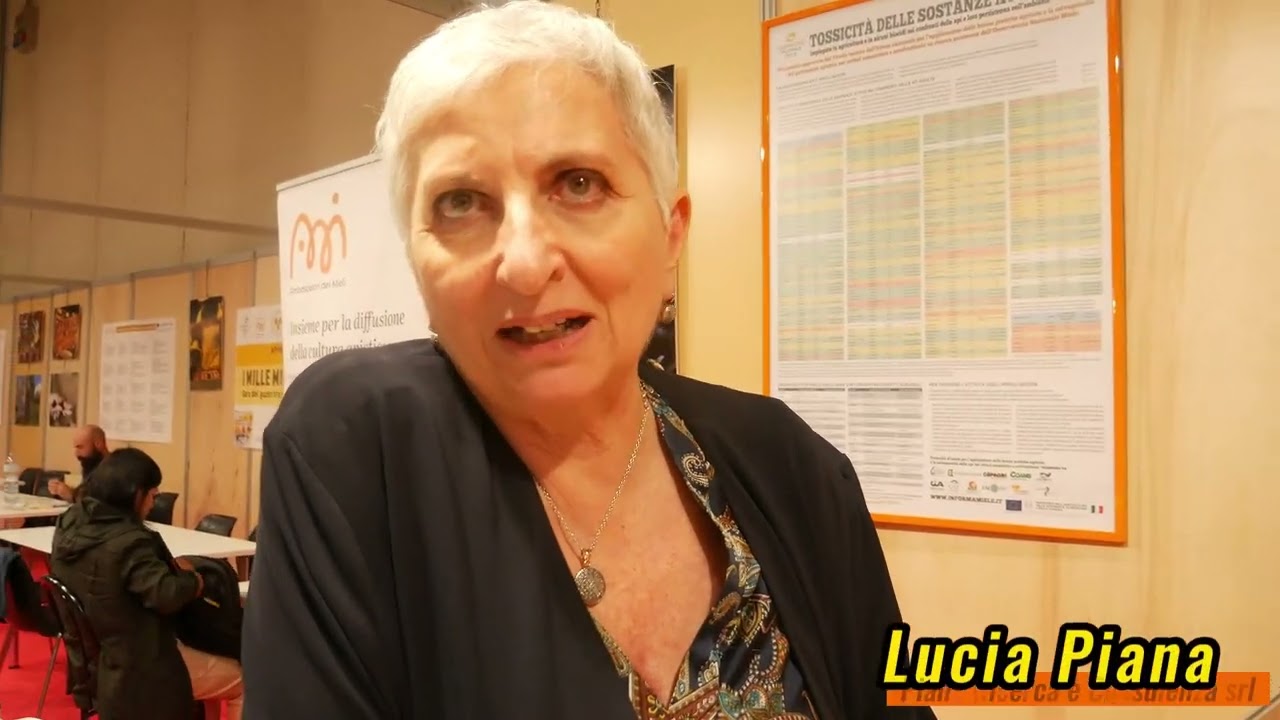 𝗟𝘂𝗰𝗶𝗮 𝗣𝗶𝗮𝗻𝗮 𝘀𝘂𝗹 𝗺𝗲𝗿𝗰𝗮𝘁𝗼 𝗱𝗲𝗹 𝗺𝗶𝗲𝗹𝗲