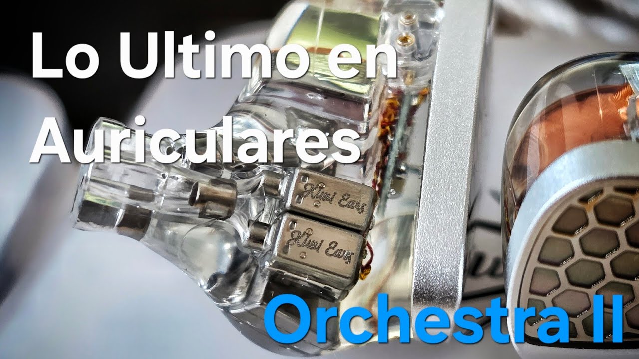 10 BOCINAS POR CANAL - Orchestra II