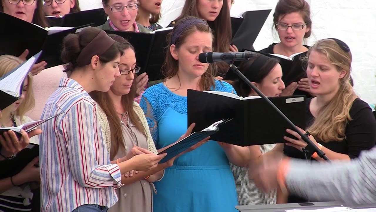 LDR 2018 - Monday Morning Adult Choir