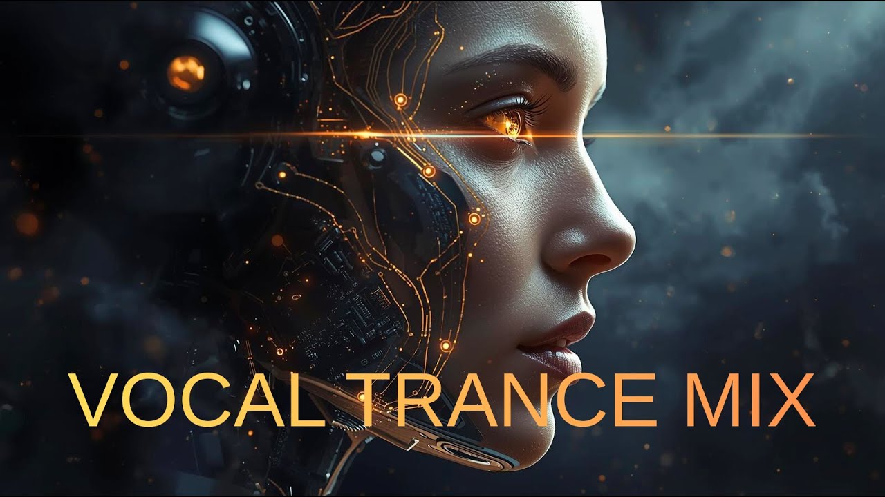Vocal Trance Mix 2025 - Deep Flow Energy | Charge⚡