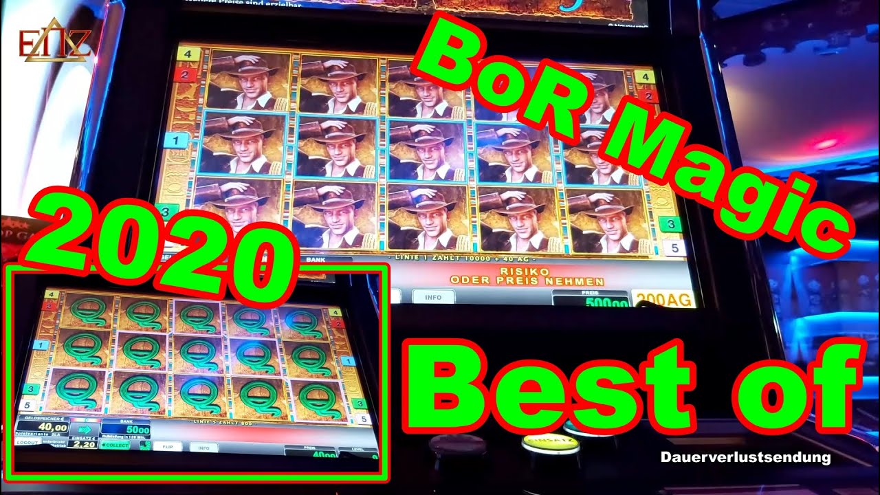 ENZ 💯Best of 2020💯 Book of Ra Magic - Novoline | 💎VOLLBILD FORSCHER & Verl&auml;ngerungen💎